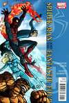 Spider-Man/Fantastic Four comic books